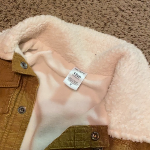 Carter’s Jacket - Picture 2 of 4